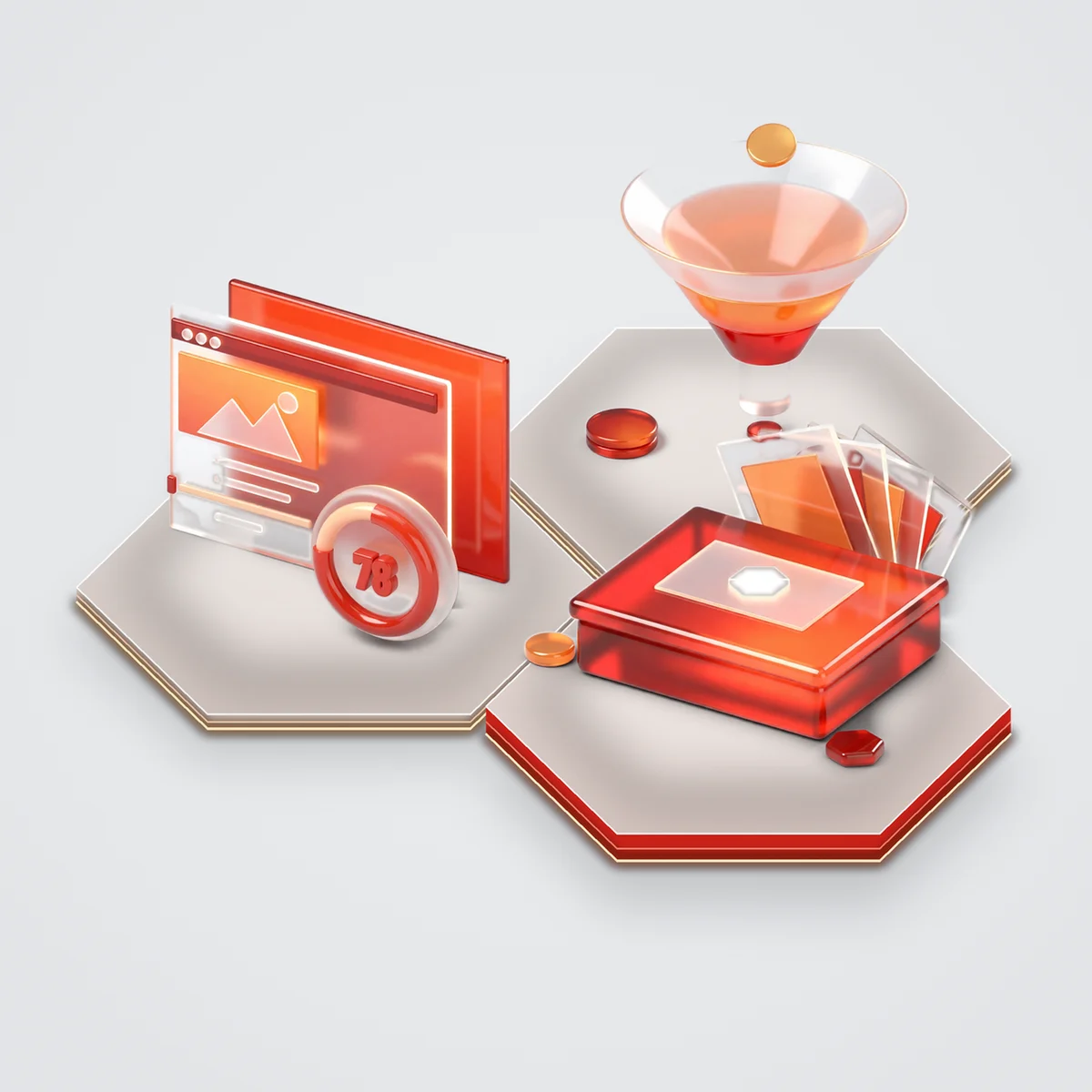 Hexy Tools – Marketing