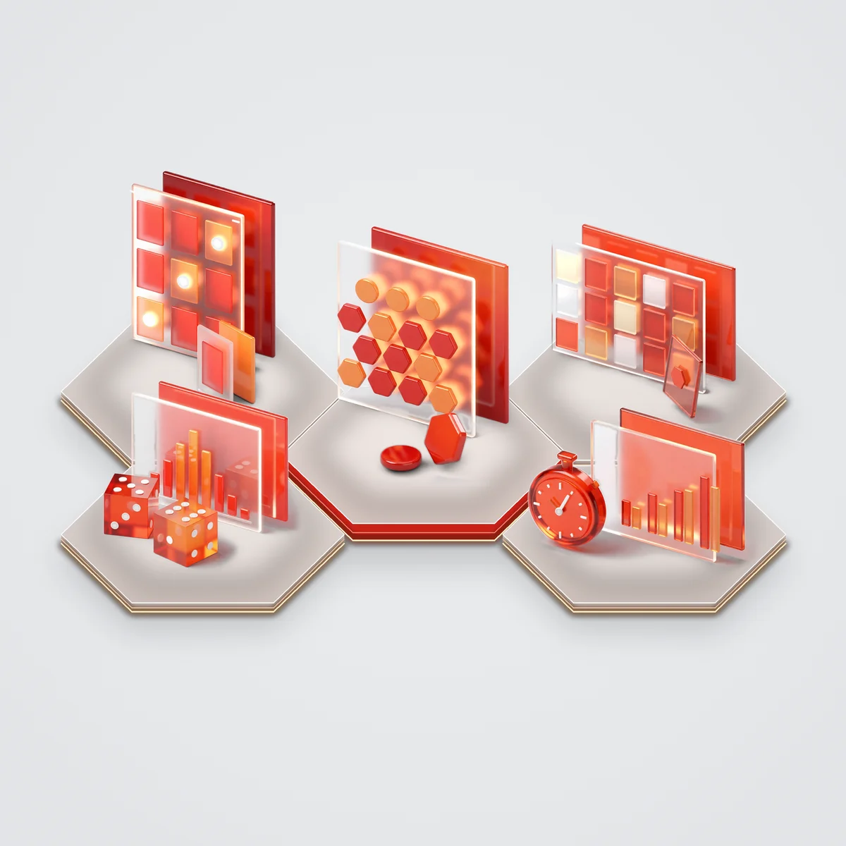 Hexy Tools – Prototyping